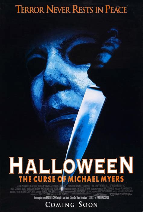 curse of michael myers imdb